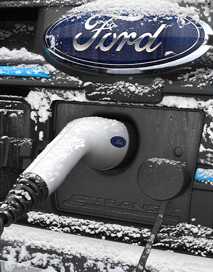 Seitenwindabweiser - Ford Online-Zubehörkatalog