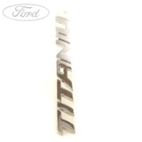 Original Ford Kuga Titanium Schriftzug Heck 5190503