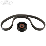 Original Ford Zusatz- und Spannrolle 1.25 Duratec 2110282