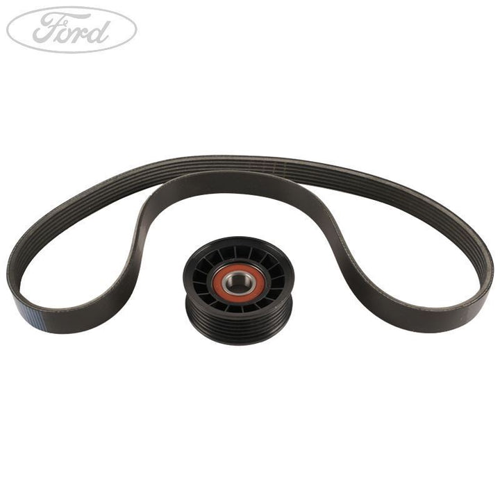 Original Ford Zusatz- und Spannrolle 1.25 Duratec 2110282