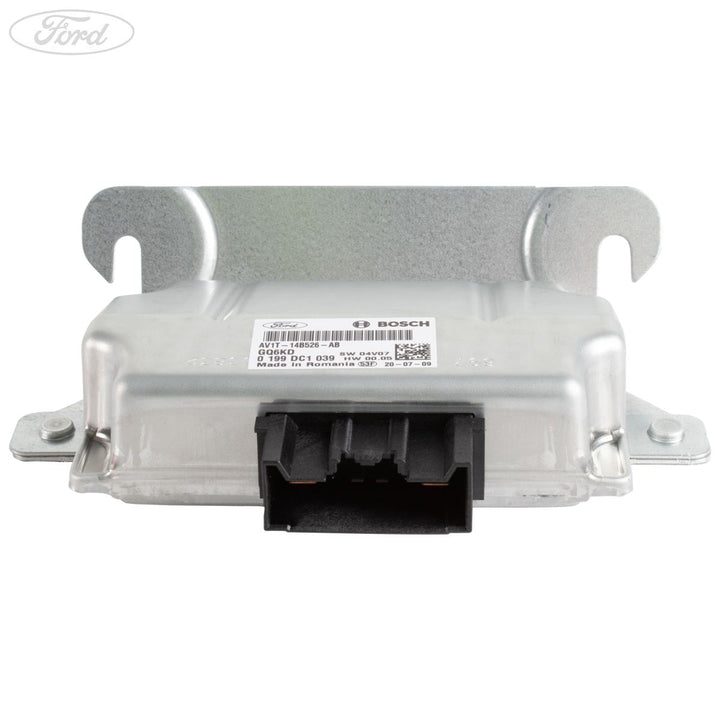 Courier B-Max Spannungswandlermodul Start Stop ohne Kamera