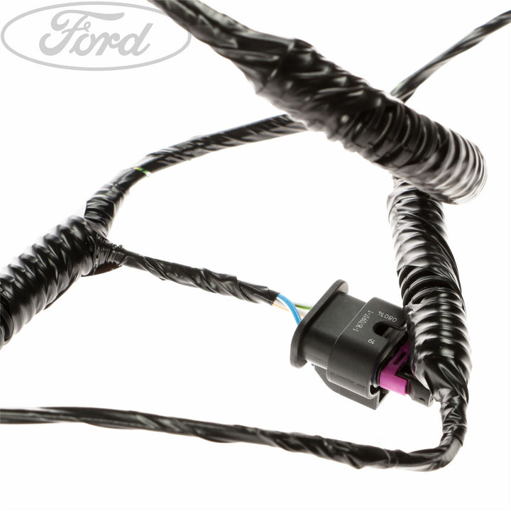 Original Ford Focus 2012-2015 Kabelbaum Einparkhilfe hinten 1788247