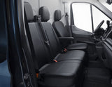 Ford Transit ACTIVline* Sitzbezug Premium, für Doppel-Beifahrersitz