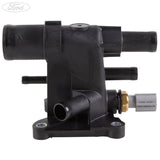 Original Ford Adapter Kühlmittelanschluss 1682255