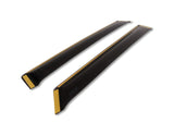 Ford Mondeo 2014-2022 ClimAir®* Windabweiser,Seitenfenster hinten, dunkel getönt