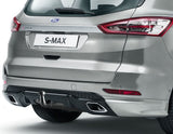 Original Ford S-MAX/Galaxy ab 2015 Anhängevorrichtung mit festem Kugelkopf