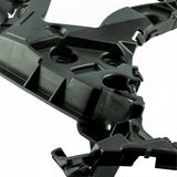 Ford Transit Connect 2013-2022 Stoßstangenhalter Hinten Fahrerseite Links