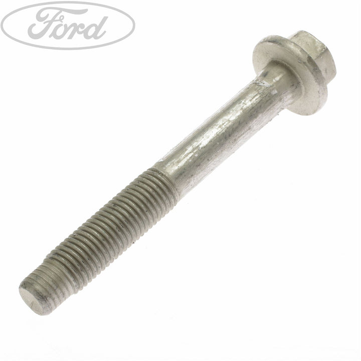 Original Ford Flanschssechskantschraube hinten, Federn und Stoßdämpfer 1387241 - 4 Stk