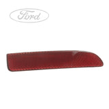 Original Ford Fiesta  Stoßfängerreflektor hinten 1151167