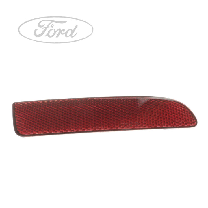 Original Ford Fiesta  Stoßfängerreflektor hinten 1151167