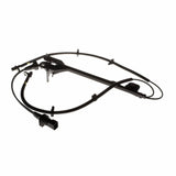 ABS Sensor, Raddrehzahl Hinterachse