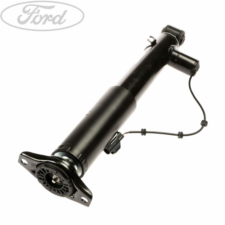 Original Ford Galaxy S-Max Federbein Stoßdämpfer hinten 1736049