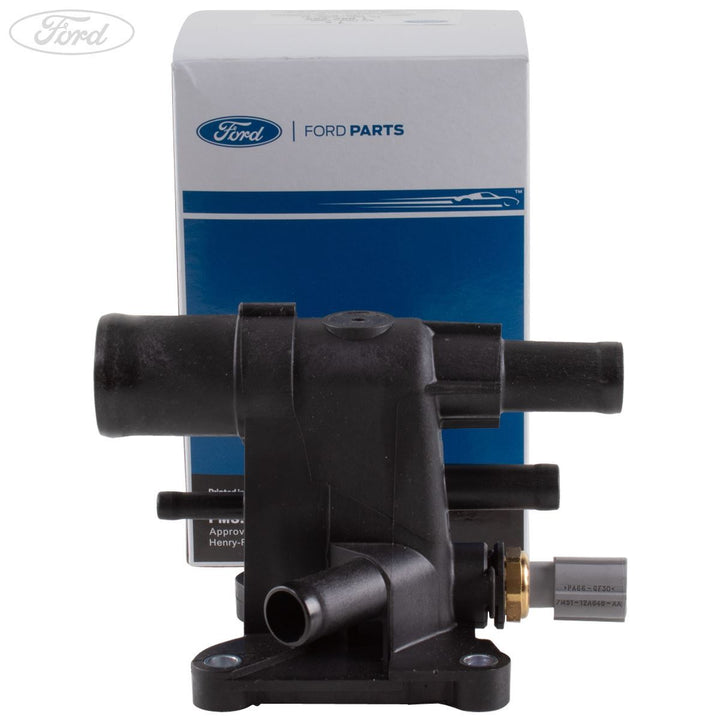 Original Ford Adapter Kühlmittelanschluss 1682255