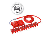 Original Ford B-Max/Bronco/C-Max Marderabwehr-Anstecker ab 1996 2540999