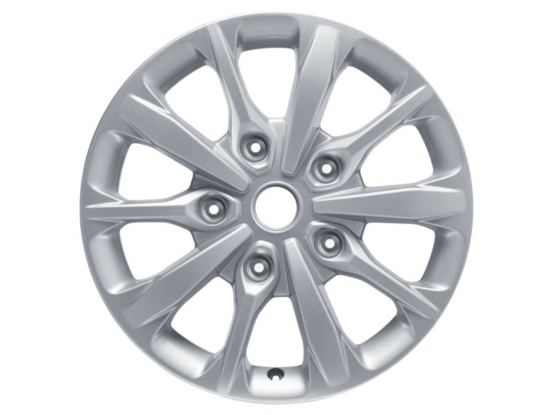 Original Ford Transit Custom Leichtmetallrad 18
