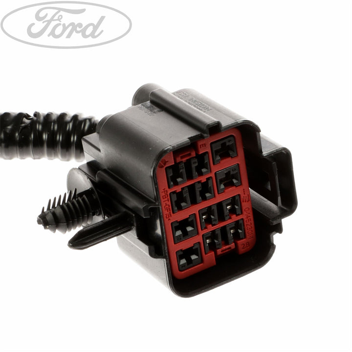 Original Ford Focus 2012-2015 Kabelbaum Einparkhilfe hinten 1788247