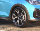 Ford Fiesta Alufelge 18