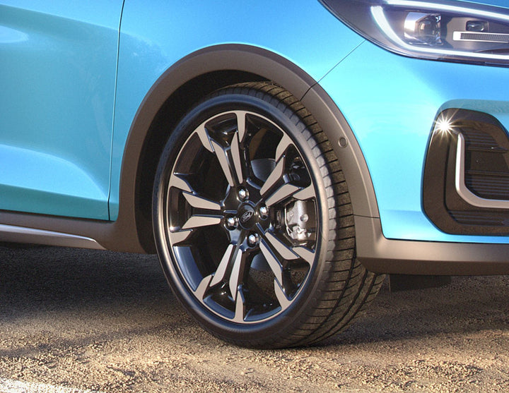 Ford Fiesta Alufelge 18