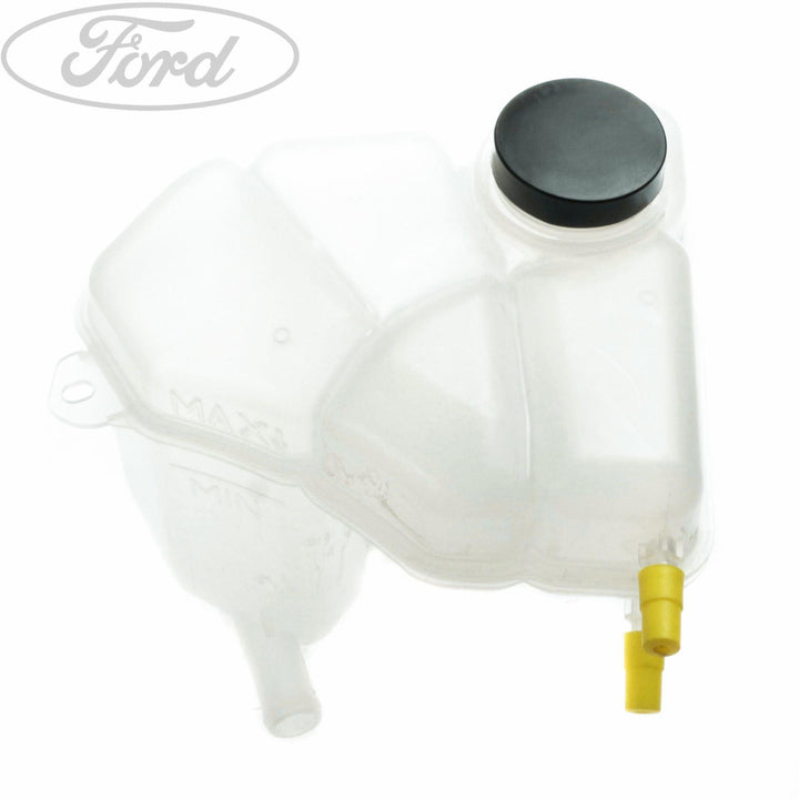 Original Ford Fiesta Verschlusskappe Ausgleichsbehälter 1349989