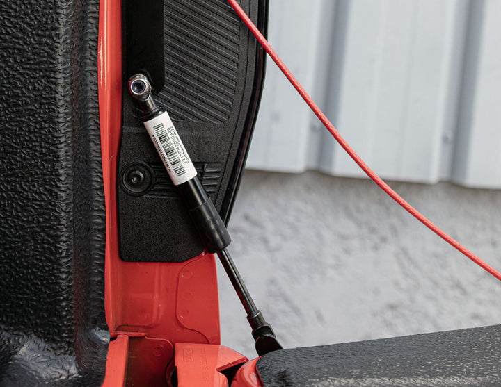 Original Ford Ranger Pickup Attitude* Heckklappendämpfer für langsames Absenken