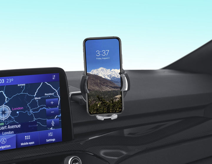 Bury* POWERMOUNT System