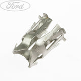 Original Ford KA Handbremsseil Halteclip hinten für Trommelbremse 1714317