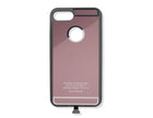 ACV* Qi-Ladehülle für iPhone® 6/6S/7, roségold