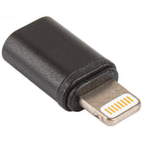 Bury* USB-Adapter Mikro-USB auf Apple® Lightning-Schnittstelle