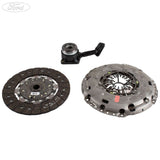 Focus Mk3 2.0 EcoBoost Kupplungssatz 3 Stück 200 240 12-15