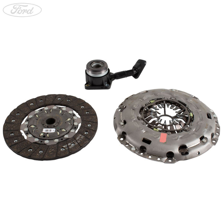 Focus Mk3 2.0 EcoBoost Kupplungssatz 3 Stück 200 240 12-15