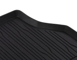 Original Ford Tourneo Connect ab 2022 Allwetterfußmatten hinten, schwarz