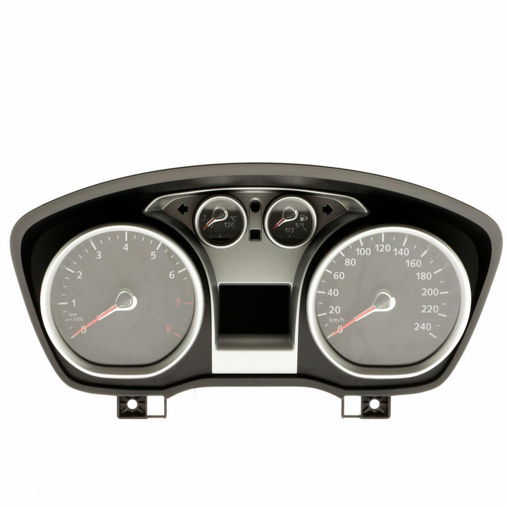 Original Ford C-Max Focus Tacho Kombiinstrument Bordcomputer KPH AG 1671185