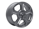 Original Ford Fiesta Leichtmetallrad 17
