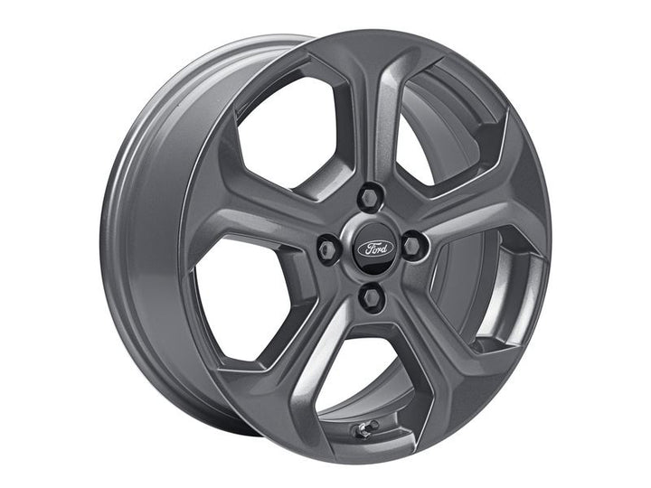 Original Ford Fiesta Leichtmetallrad 17
