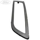 Ford Focus 2011-2015 Stoßstangenverkleidung hinten unten 1705854