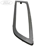 Ford Focus 2011-2015 Stoßstangenverkleidung hinten unten 1705854