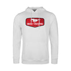 Ford Mustang 60. Years Hoodie weiß, L
