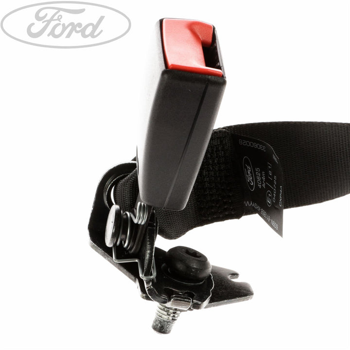 Original Ford Mondeo 2007-2010 Sicherheitsgurt, Mitte 1701223