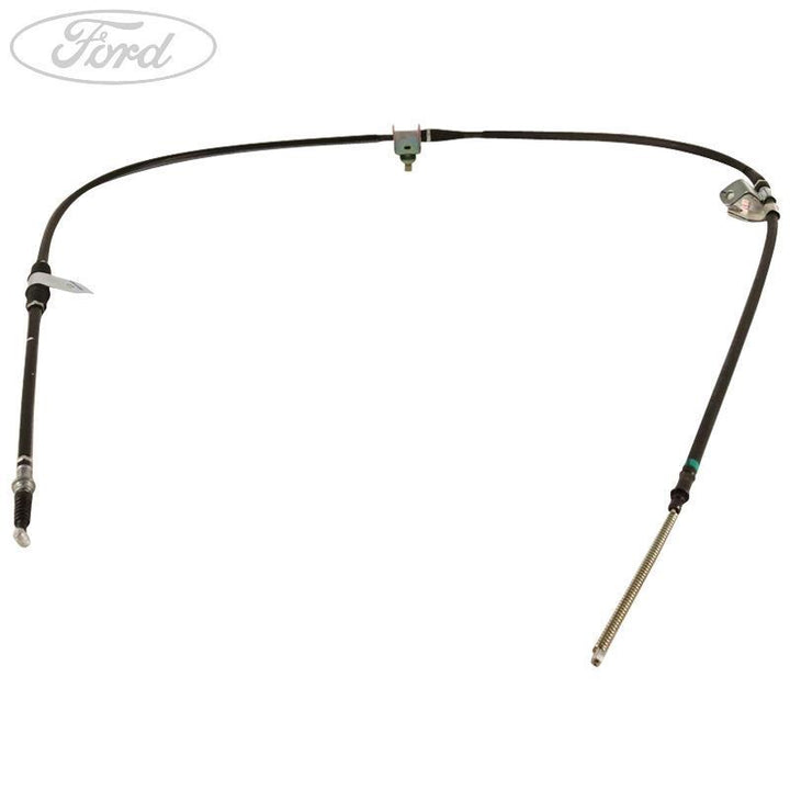 Ranger Mk4 Handbremsseil Parken Kabel mit Haltung