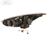 Original Ford Focus 2014-2020  Xenon-Scheinwerfer-Einheit rechts 2206008