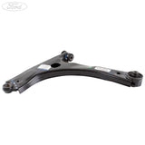Transit Mk5 vorne unterer Querlenker links2014