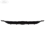 B-Max Frontstoßstange oberen Kühlergrill schwarz 2012-