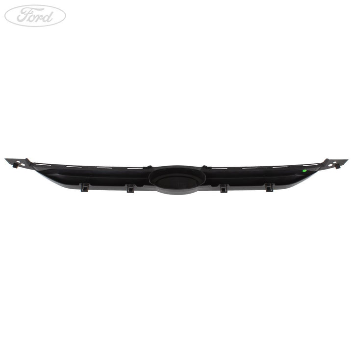 B-Max Frontstoßstange oberen Kühlergrill schwarz 2012-