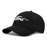 Ford Built Proud Baseball Cap Schwarz
