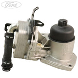 Original Ford S-MAX/Galaxy 2006-2015 Ölkühler und Filter 1492022