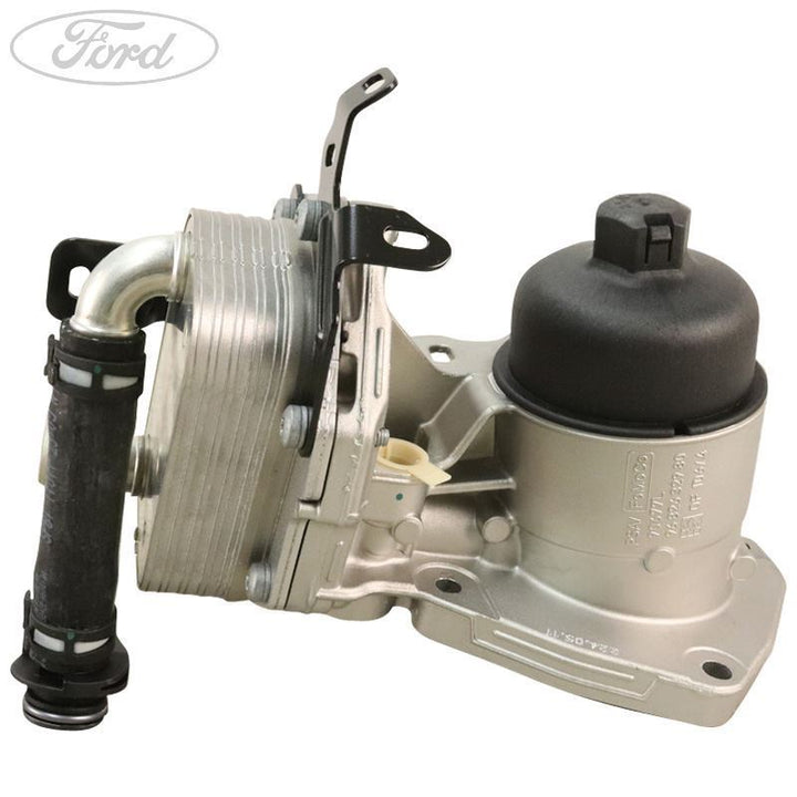 Original Ford S-MAX/Galaxy 2006-2015 Ölkühler und Filter 1492022