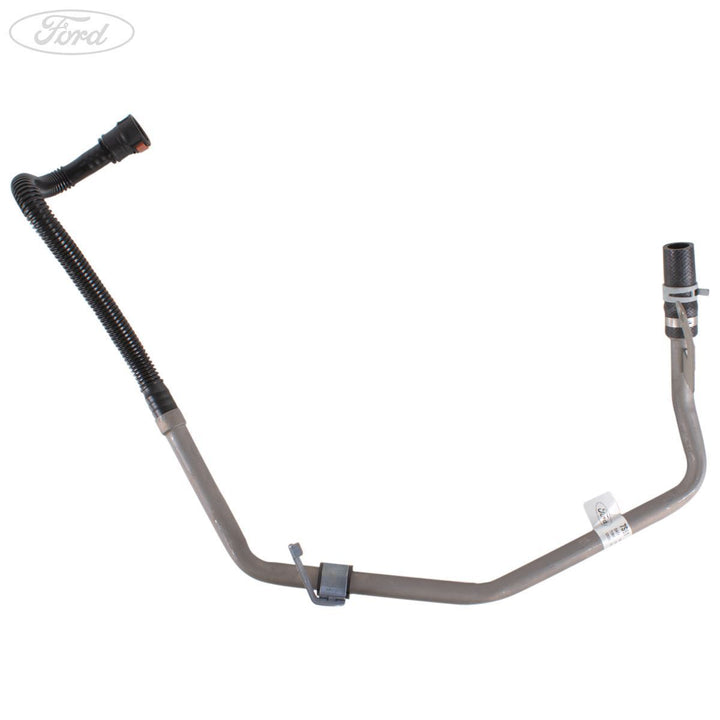 Original Ford Fiesta Servolenkungsschlauch Vorratsbehälter an Pumpe 1465873