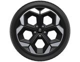 Ford Puma (Alle Modelle) 18 Zoll Winterkompletträder - 215/50 R18 92 V-Semperit