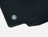 Original Ford B-MAX 2012-2017 Allwetterfußmatten vorne, schwarz