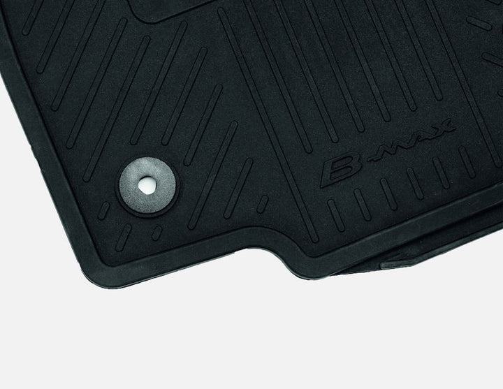 Original Ford B-MAX 2012-2017 Allwetterfußmatten vorne, schwarz